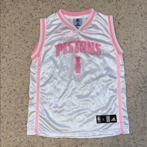 Women’s Detroit Pistons Chauncey Billups Jersey